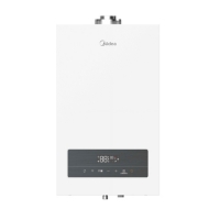 Котел газовый Midea MGB-13-2F NEMAN (Wi-Fi) Котел газовый Midea MGB-13-2F NEMAN (Wi-Fi)