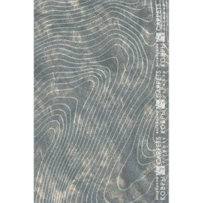 Ковер Deco 1,0х2,0 прямой 8685/a3/dc