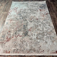 Ковер DECO (Турция) 1,6х2,3 прямой 10134A SOMON-GREY