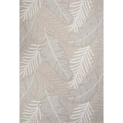 Ковер циновка KAIR (Меринос) 1,6*2,3м прямой - S132 BEIGE