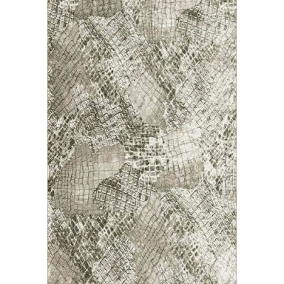 Ковры "Фолк" 2,4х3,4 овал 8345/a2