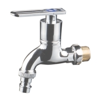 Кран с носиком (водоразборный)1/2" (80шт)