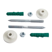 Крепление "Тюльпан" (набор) Крепление "Тюльпан" (набор)