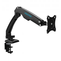 Кронштейн для монитора Kromax Office-8 black 4 шт/уп. (24040)
