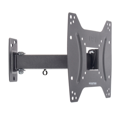 Кронштейн для телевизора Kromax Optima-203 black 5 шт/уп. (28007)