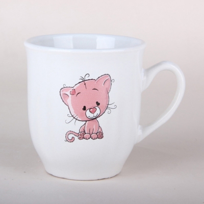 Кружка ф.Бутон 210мл, Котенок MB210 Кружка ф.Бутон 210мл, Котенок MB210