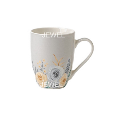 Кружка JEWEL Джой-32 340 мл (new bone) (ПС0038-22)