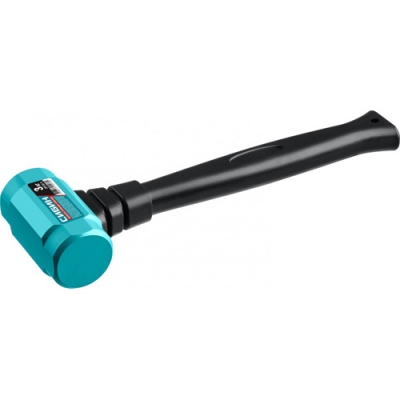 Кувалда 3000г цельностальная, удлинненая, 360 мм, обрезиненная рукоятка СИБИН 20132-3