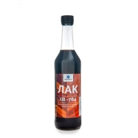 Лак Экокласс ХВ-784 сосна 0,5л.