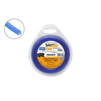 Леска PROFESSIONAL 2.0мм15м семиуг. Rezer (10/120шт. в кор.) код 30262