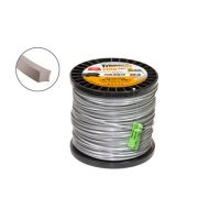 Леска Ultra-pro ALULON 2.4мм 88м квадр. Rezer (27шт. в кор.)