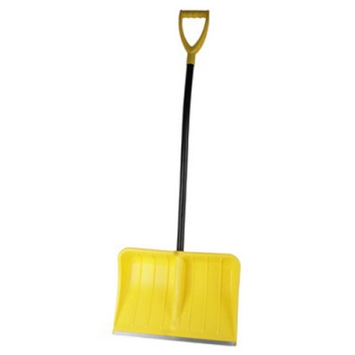 Лопата снеговая Интехпром Большая Медведь цветная г. Нижнекамск