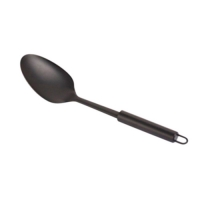Ложка CLASSICO NERO из нержавеющей стали, цвет - черный, non-stick (раб часть) арт.105271
