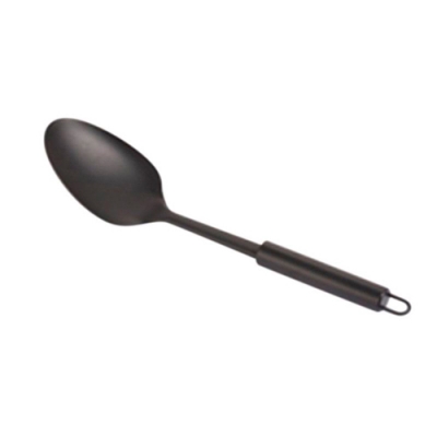 Ложка CLASSICO NERO из нержавеющей стали, цвет - черный, non-stick (раб часть) арт.105271