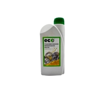 Масло "ECO" трансмиссионное минеральное SAE 80W90 API GL-5 1,0л