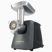Мясорубка PMG 3090 RUS (POLARIS), Графитовый (пр-во Россия)