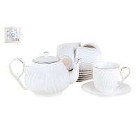 Набор чайный 6/13 240мл, Волна GS01 Набор чайный 6/13 240мл, Волна GS01