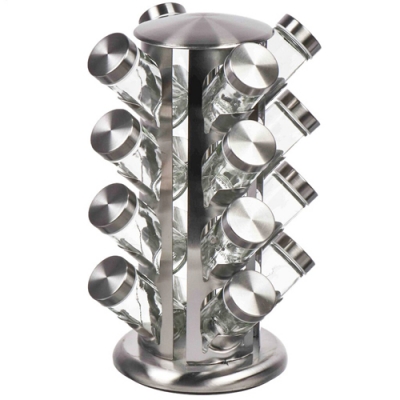 Набор для специй 16 шт, Y4-6405 (427977)