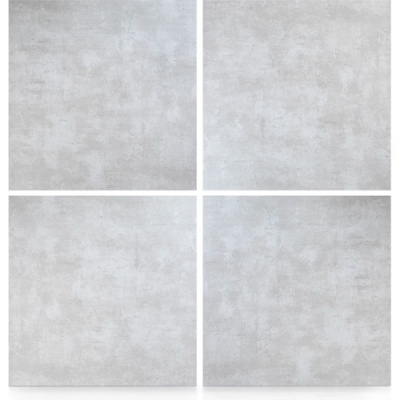 Набор из 4-х панелей 60 х 60 Стильный дом Бетон гладкий