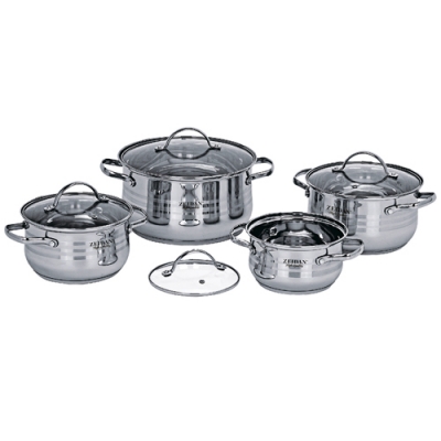 Набор посуды ZEIDAN Z-50807 8 предметов