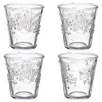 Набор стаканов "Celebration", 4 шт/280 мл 355-394