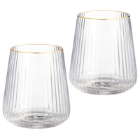 Набор стаканов "Perfo" из 2 шт. 480 мл 685-118 685-118