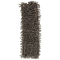 Насадка из микрофибры "Лапша" цвет серый (для Mop Click) арт.310479