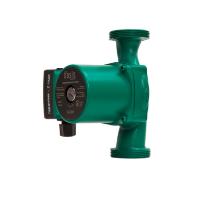 Насос циркуляционный Oasis С-32/6 серия Home