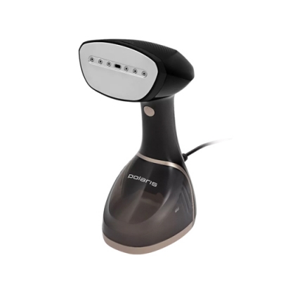 Отпариватель компактный Polaris PGS 2220CA Черный/золотой