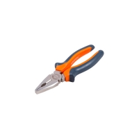 Пассатижи Кратон Home master комбинированные Сr-V 175 мм