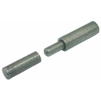 Петля гаражная с ЗАПРЕССОВАННЫМ шаром 20 х 100 б/п г.Кунгур