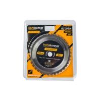 Пильный диск по СТАЛИ Hanskonner 190x20мм, 36 зубьев H9022-190-20-36S