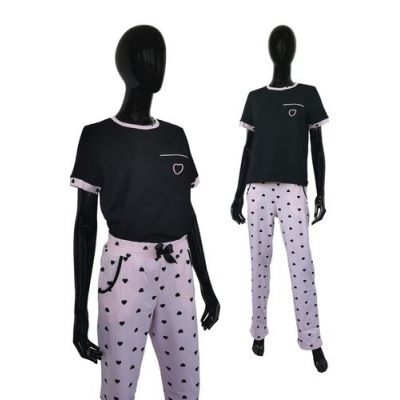 Пижама женская Доброшвейкин Бони 754 р.54