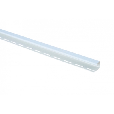 Планка "J-trim" Голубая Т-15 - 3,00м "АЛЬТА-ПРОФИЛЬ"