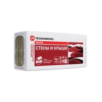 Плиты теплозвукоизоляц 34 PN Стены и крыши (4) 1000-610-100 (4шт в уп) 2.44м2 0.244м3 екн113360