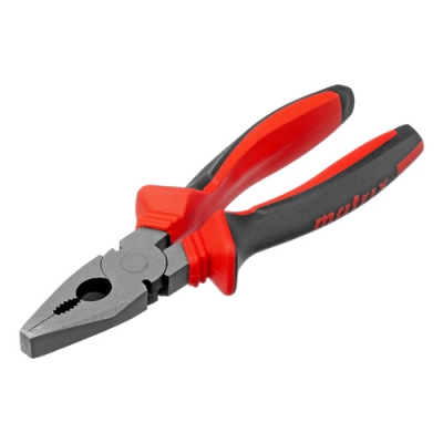 Плоскогубцы комбинированные, 200 мм, хром-ванадий, двухкомпонентные рукоятки// Matrix арт.17092 Плоскогубцы комбинированные, 200 мм, хром-ванадий, двухкомпонентные рукоятки// Matrix арт.17092