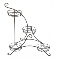 Подставка настольная на 4 горшка Парус М0000115 г.Москва
