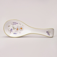 Подставка под ложку agness "Flower story" 25*9*2,5 см 358-2177
