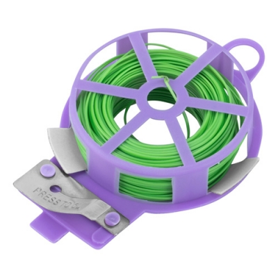 Подвязка из мягкой проволоки, бобина 30 м// Palisad арт.64489