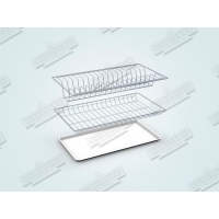 Посудосушители 765мм п/п без поддона "белый" арт. МГ-2.1 (г.Орел) Посудосушители 765мм п/п без поддона "белый" арт. МГ-2.1 (г.Орел)