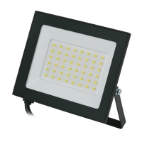 Прожектор светодиодный (6500К). Корпус черный. TM VolpeULF-Q519 70W/6500K IP65 220-240V UL-00012831