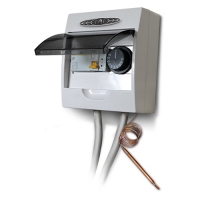 Пульт управления для электрических банных печей