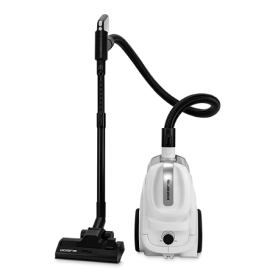 Пылесос PVC 1909 Белый POLARIS CN