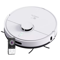 Робот-пылесос Polaris PVCR 4500 WIFI IQ Home Белый CN