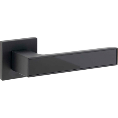 Ручки дверные Code Deco Click H-30111-A-BLM/B