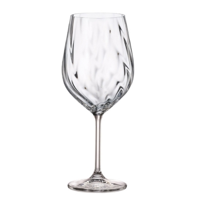 Рюмка для красного вина "CREX OPTIC", 740 мл (набор 2 шт.) арт.БСС0604 (БПХ0604)