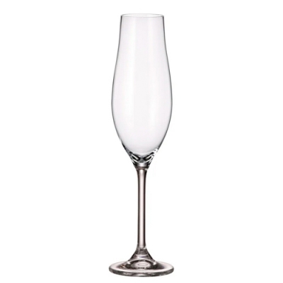Рюмка для шампанского "VIREO", 200 мл (набор 2 шт.) арт.БСС0608