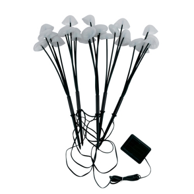 Садовый светильник на солнечной батарее USL-S-832/PM030 FAIRY MUSHROOMS SET25 UL-00011677