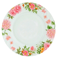 Салатник 15,3 см/ 440 мл JEWEL 7001 (стеклокерамика) (ПС0064-48)