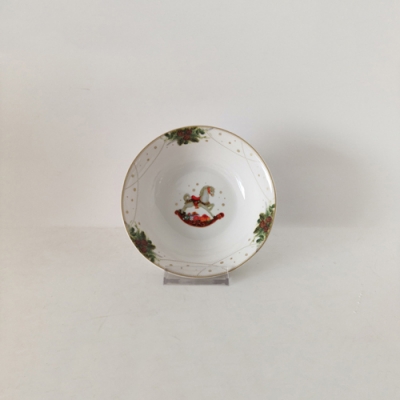 Салатник 15см/380мл, Новогоднее волшебство HD25022 Салатник 15см/380мл, Новогоднее волшебство HD25022